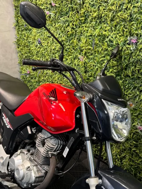 HONDA CG 160 START, Foto 8