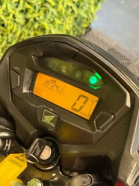 HONDA CG 160 START, Foto 9