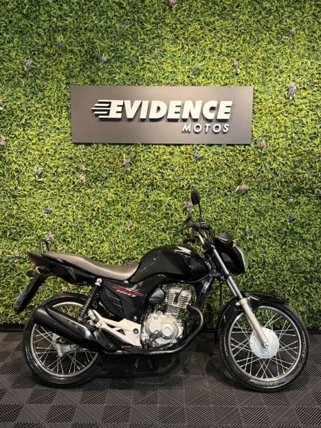 HONDA CG 160 START, Foto 2