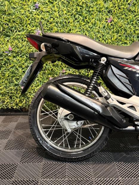 HONDA CG 160 START, Foto 3