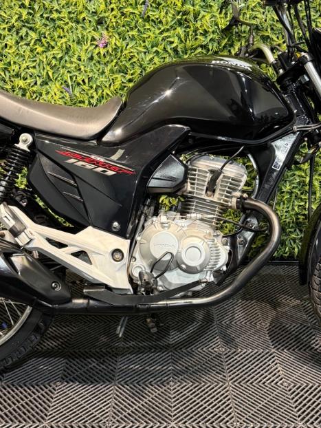 HONDA CG 160 START, Foto 4