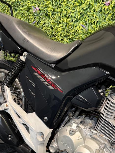 HONDA CG 160 START, Foto 7