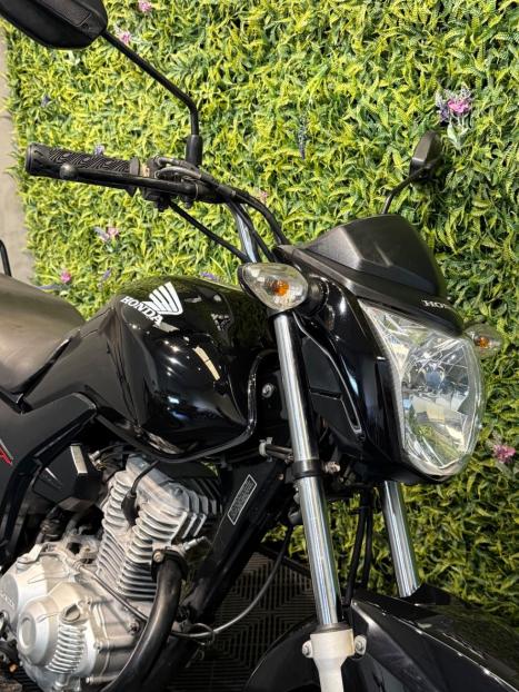 HONDA CG 160 START, Foto 8