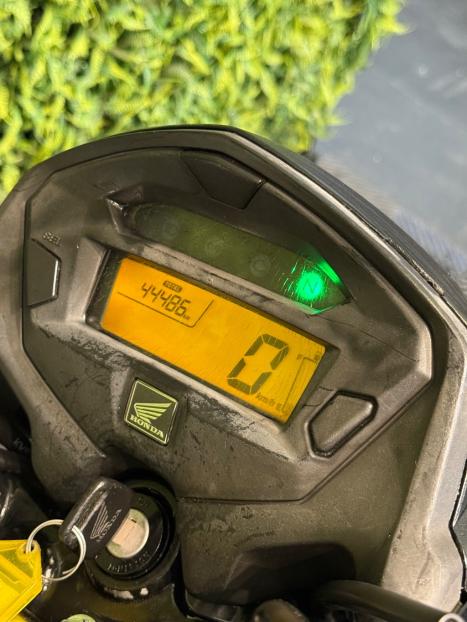 HONDA CG 160 START, Foto 9