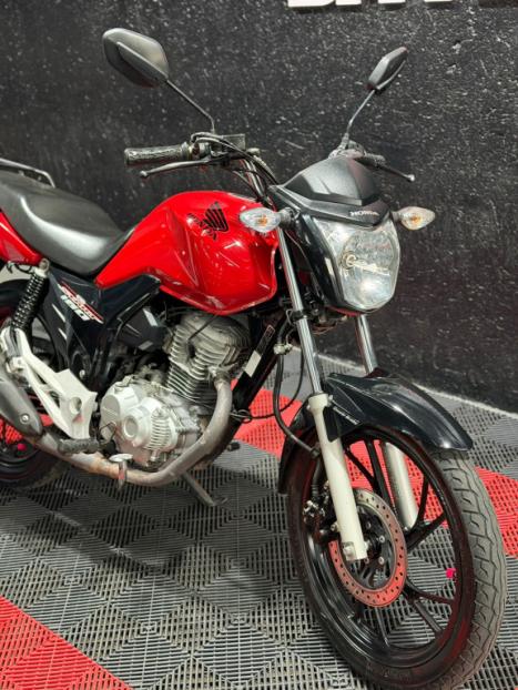 HONDA CG 160 START, Foto 3