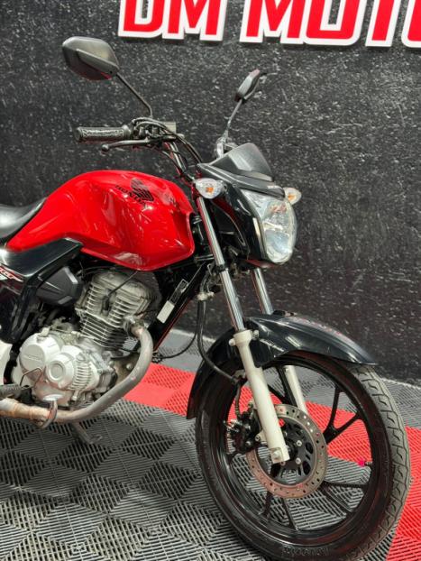 HONDA CG 160 START, Foto 4
