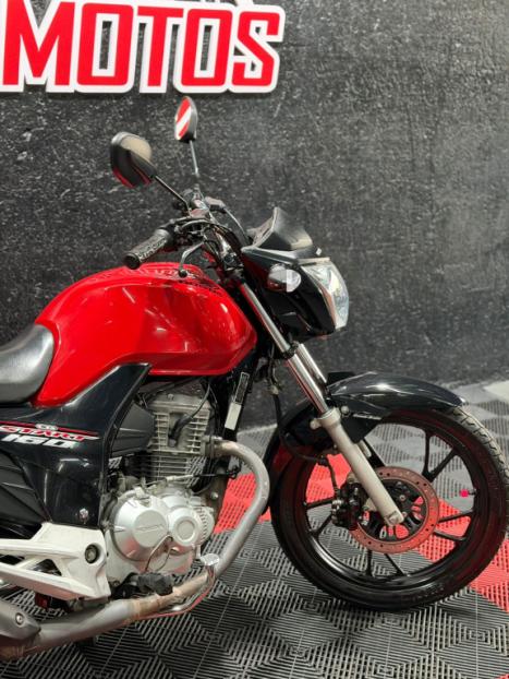 HONDA CG 160 START, Foto 5