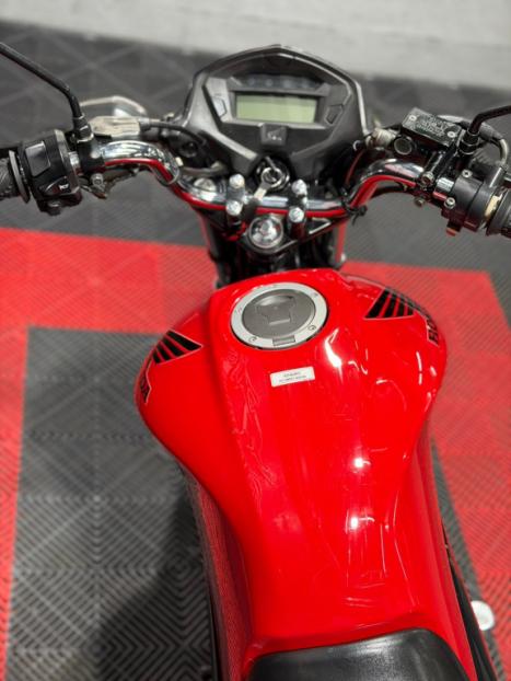 HONDA CG 160 START, Foto 6