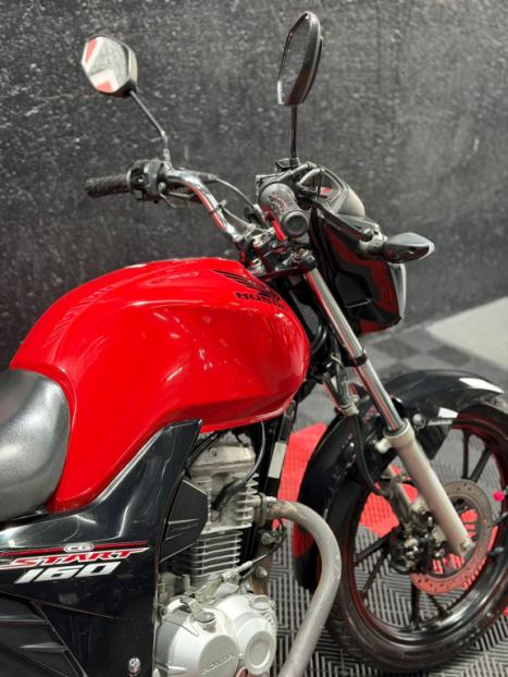 HONDA CG 160 START, Foto 8