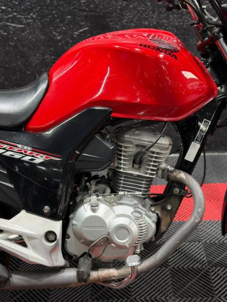 HONDA CG 160 START, Foto 9