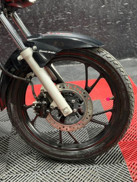 HONDA CG 160 START, Foto 10