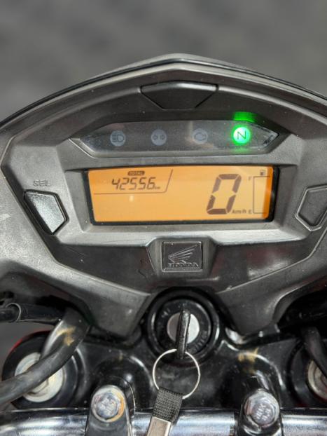 HONDA CG 160 START, Foto 11