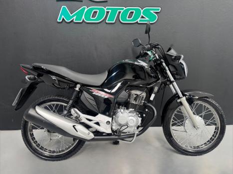 HONDA CG 160 START, Foto 3