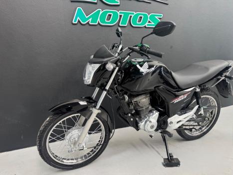 HONDA CG 160 START, Foto 6