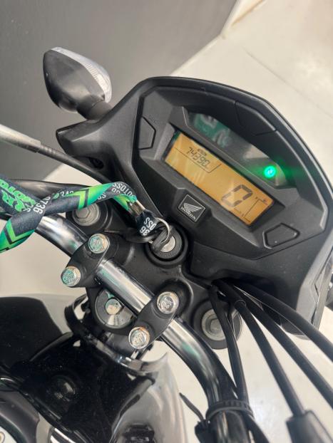 HONDA CG 160 START, Foto 8