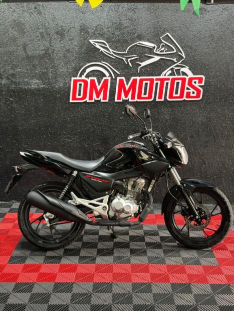 HONDA CG 160 START, Foto 1