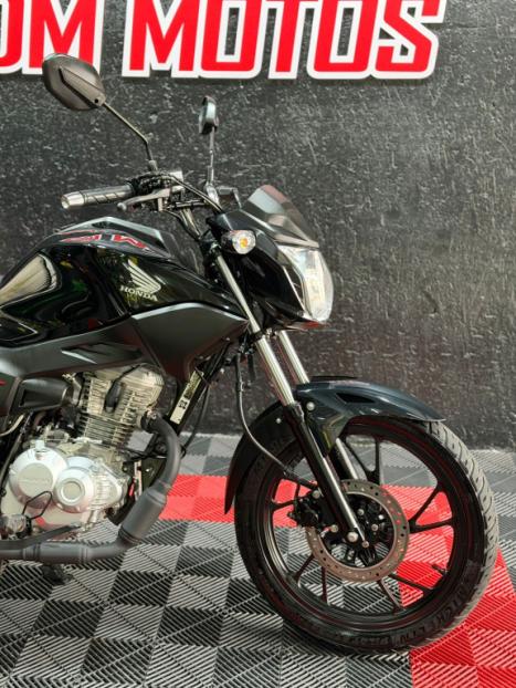 HONDA CG 160 START, Foto 2