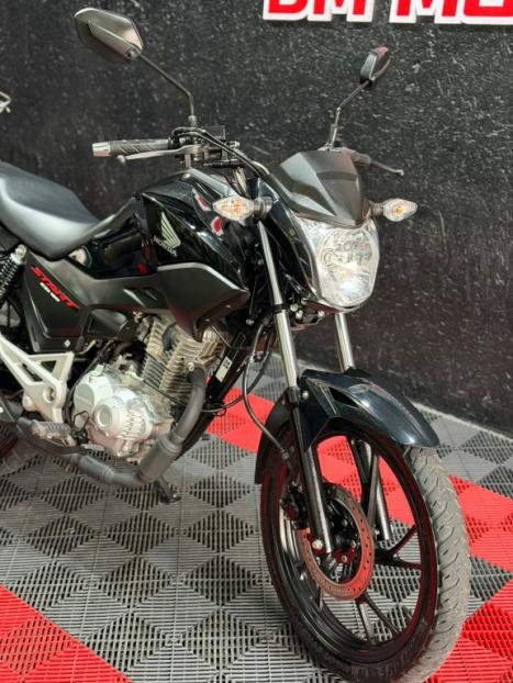 HONDA CG 160 START, Foto 3