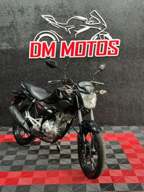 HONDA CG 160 START, Foto 4
