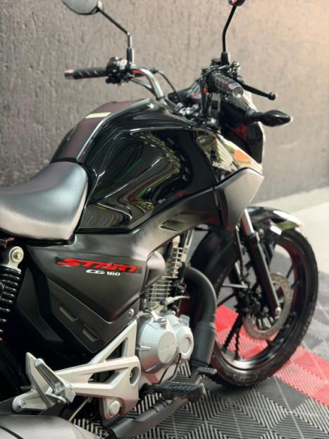 HONDA CG 160 START, Foto 5