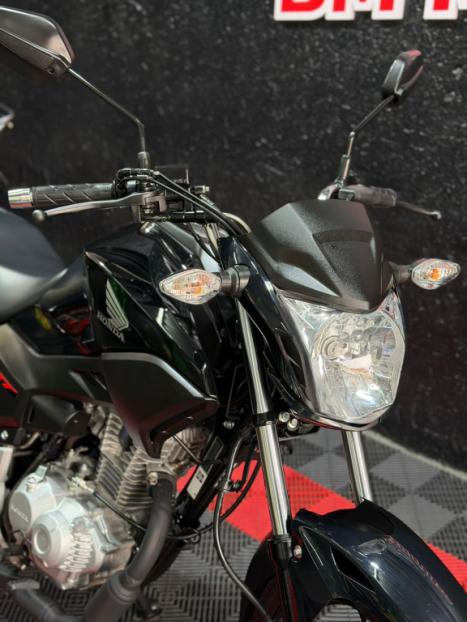HONDA CG 160 START, Foto 8