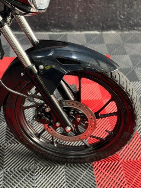 HONDA CG 160 START, Foto 9