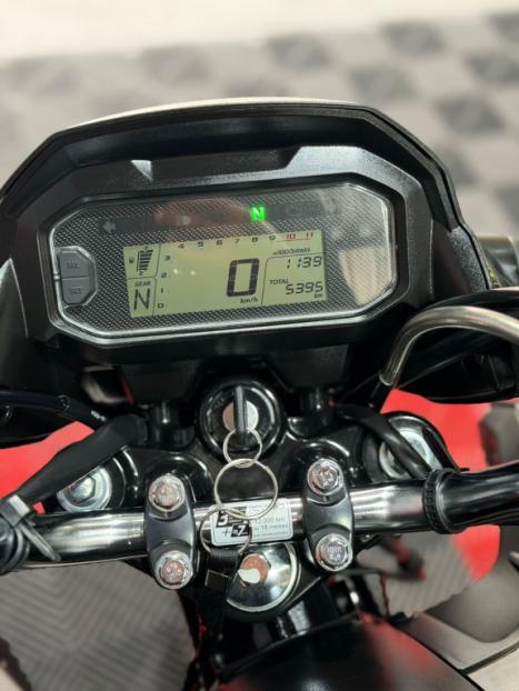 HONDA CG 160 START, Foto 14