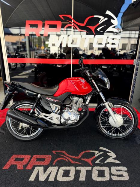 HONDA CG 160 START, Foto 1