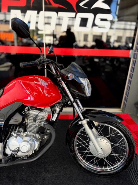 HONDA CG 160 START, Foto 3