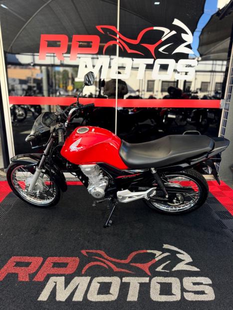 HONDA CG 160 START, Foto 4