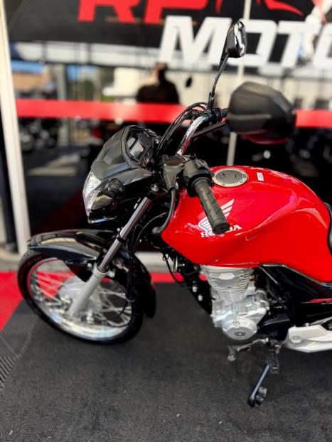 HONDA CG 160 START, Foto 5