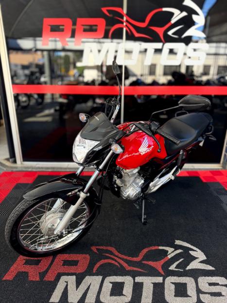 HONDA CG 160 START, Foto 7