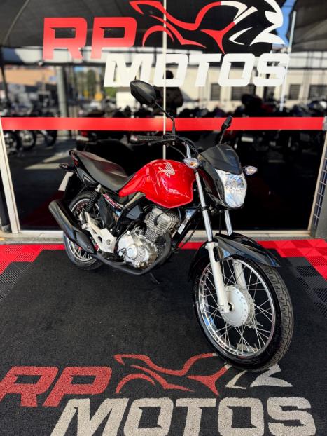 HONDA CG 160 START, Foto 8