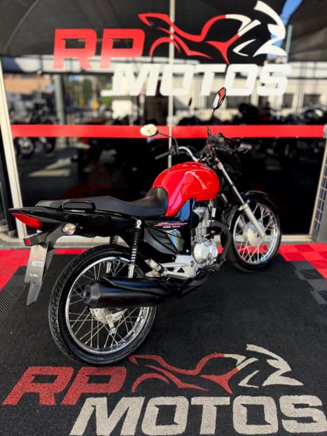 HONDA CG 160 START, Foto 9
