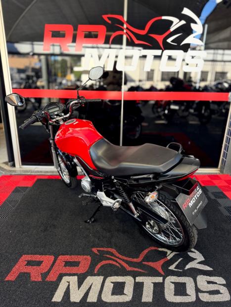 HONDA CG 160 START, Foto 10