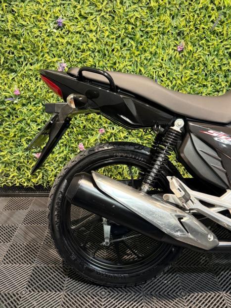 HONDA CG 160 START, Foto 3