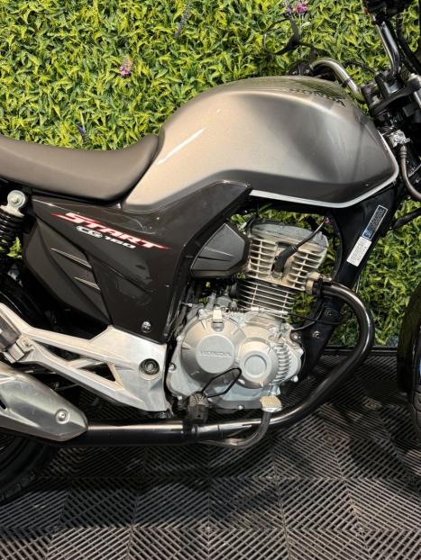 HONDA CG 160 START, Foto 4