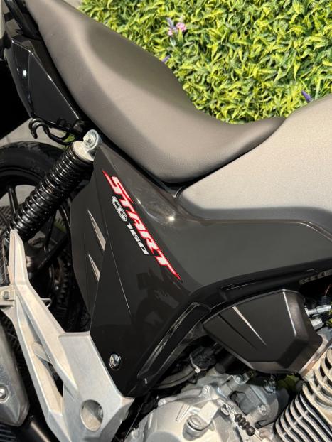HONDA CG 160 START, Foto 7