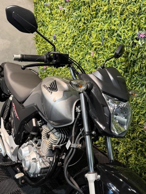 HONDA CG 160 START, Foto 8