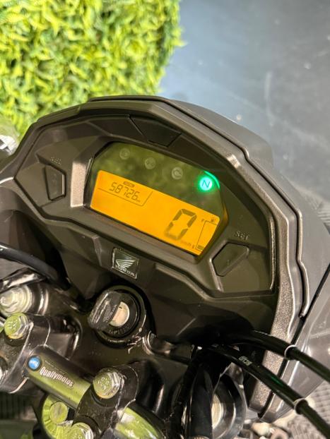 HONDA CG 160 START, Foto 9