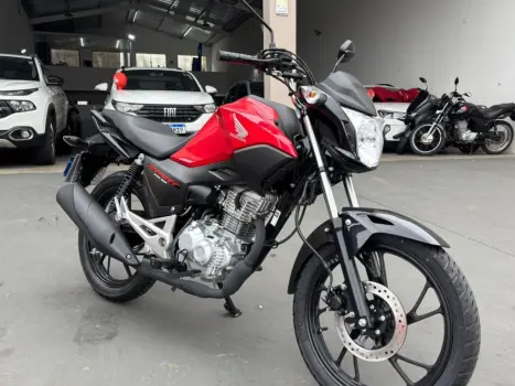 HONDA CG 160 START, Foto 1