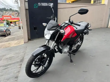 HONDA CG 160 START, Foto 2
