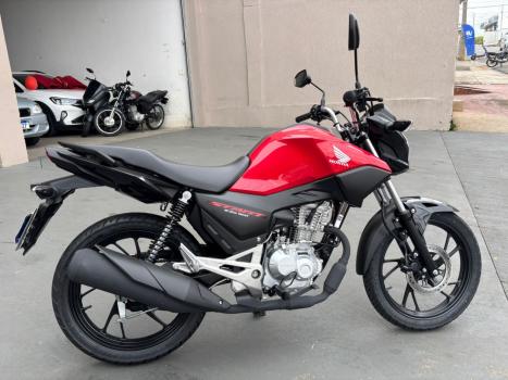 HONDA CG 160 START, Foto 3