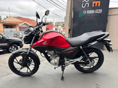 HONDA CG 160 START, Foto 4
