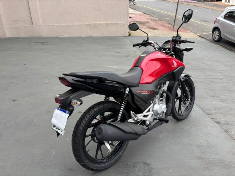 HONDA CG 160 START, Foto 6