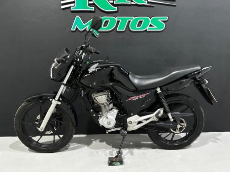 HONDA CG 160 START, Foto 4