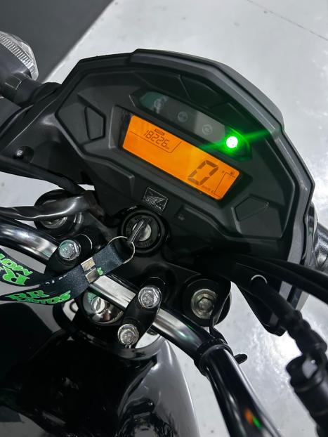 HONDA CG 160 START, Foto 8