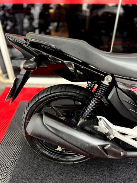 HONDA CG 160 START, Foto 2
