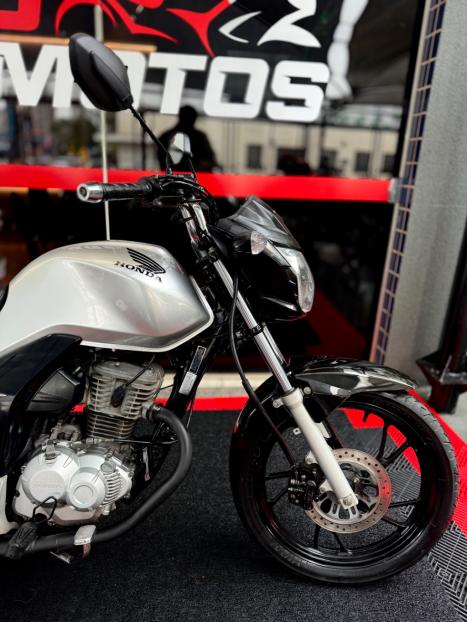 HONDA CG 160 START, Foto 3