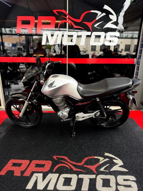 HONDA CG 160 START, Foto 4